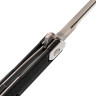 Складной нож MR.BLADE LEGION MB378-D2SW MB378-D2SW/BK